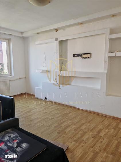 Apartament cu 2 camere decomandat, mobilat în Dristor