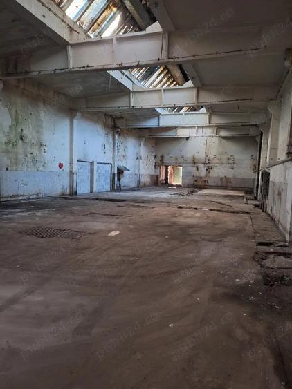 Spațiu comercial, de 500 mp, în Central