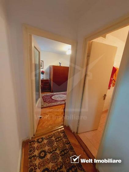 Apartament 3 Camere, 3 Balcoane, 84 mp total, etaj 3, lift nou, Manastur - 8