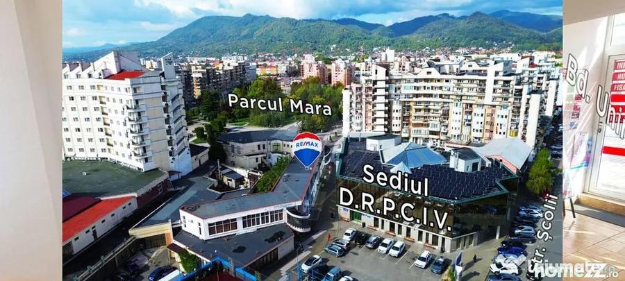 Spațiu comercial, de 37 mp, în Ultracentral