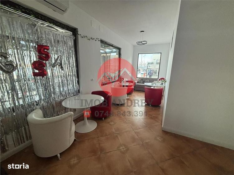 Spațiu comercial, de 1,000 mp, în Faleză
