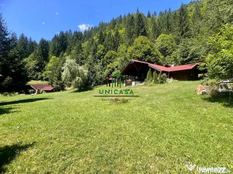 Casă cu 7 camere cu Teren 2560 Mp în Voineșița