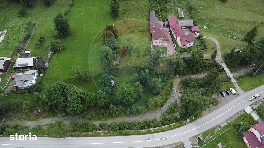 Teren de 33291 mp, în Mănăstirea Humorului