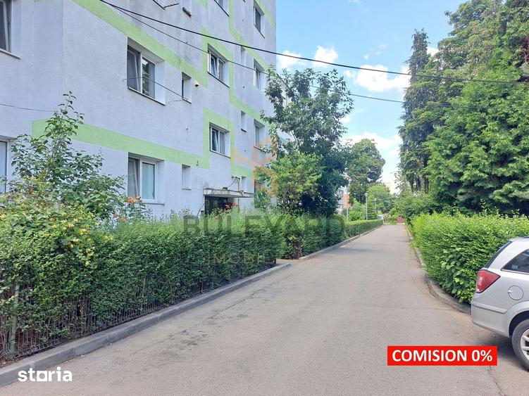 Comision 0. Apartament de vanzare in centrul cartierului Gheorgheni! - 18