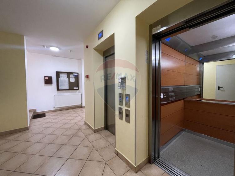 Apartament cu 2 camere semidecomandat, mobilat în Calea Plevnei