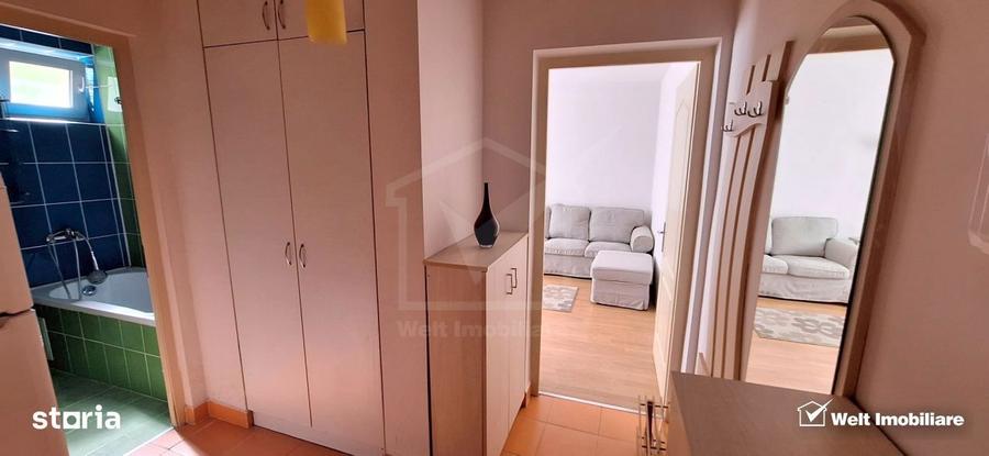Vanzare Apartament cu 1 camera, zona Zorilor, in apropiere de UMF - 9