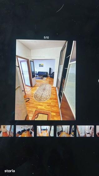 Apartament 2 camere Titulescu/Basarab - 58mp- mobilat complet - 9