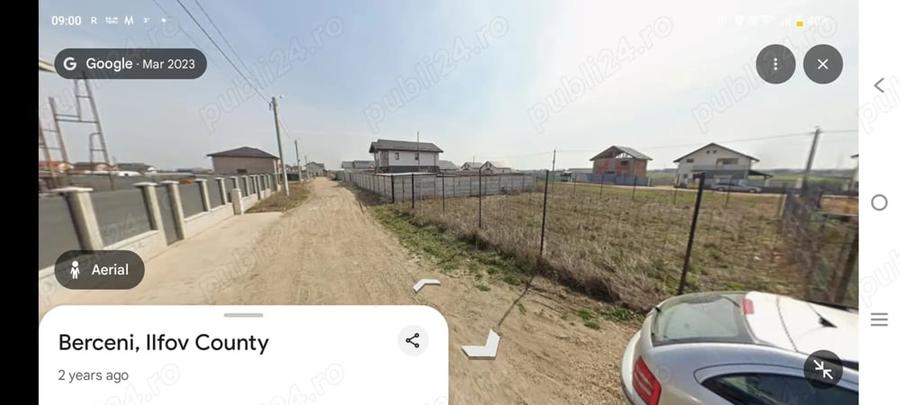 Teren de vanzare Comuna Berceni zona Primaverii - 2