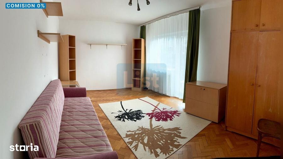 Apartament cu 2 camere decomandat, mobilat în Zorilor