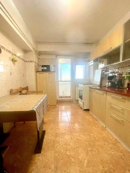 Apartament cu 2 camere decomandat, mobilat în Mazepa 1