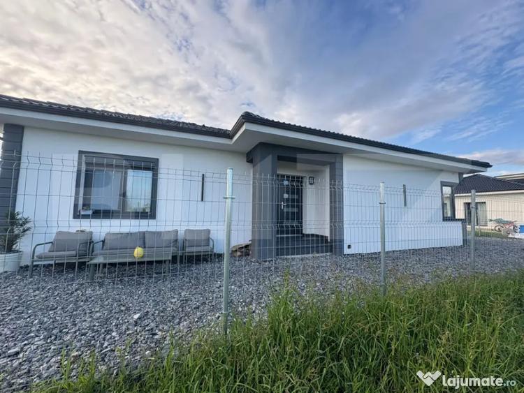 Casă cu 3 camere cu Teren 650 Mp în Central