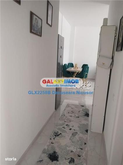 Apartament cu 2 camere în Roșu