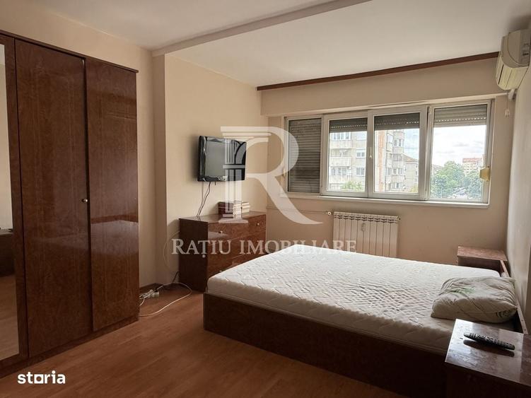 Apartament cu 2 camere decomandat în Rogerius