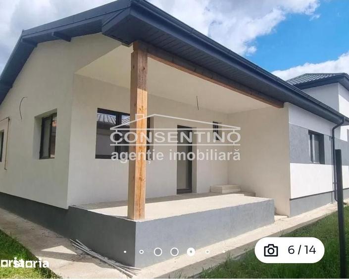 Se vinde casa 2023, in Vernesti ,cu incalzire in pardoseala si gaze - 9