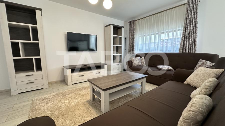 Duplex cu 4 camere cu Canalizare în Arhitecților - Calea Cisnădiei