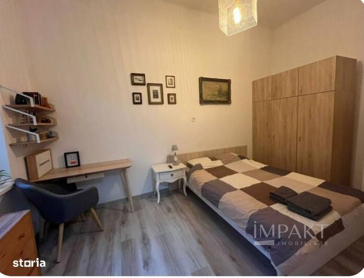 Apartament cu 3 camere în Central