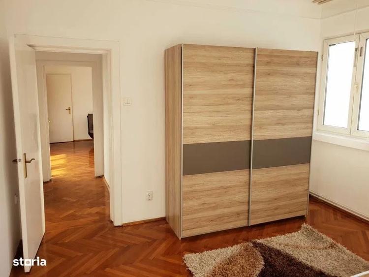 3 camere/ Piata Romana/ renovat/ A.C - 2