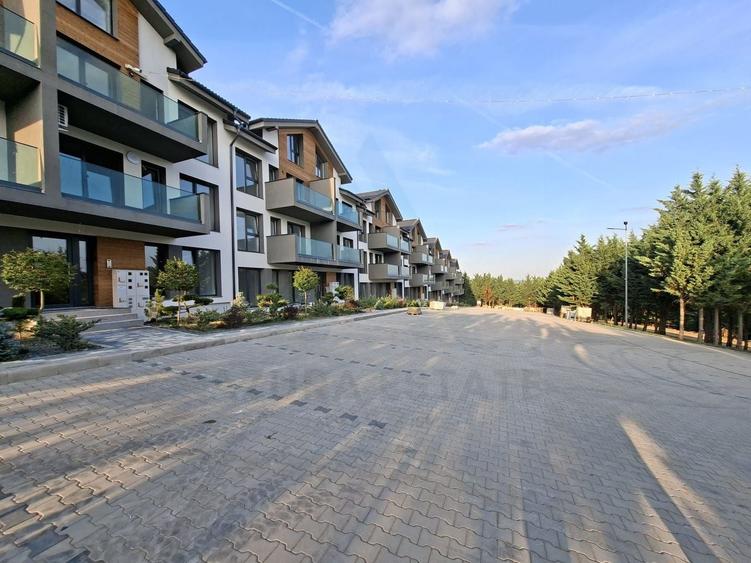 Apartament cu 2 camere decomandat în Cristian