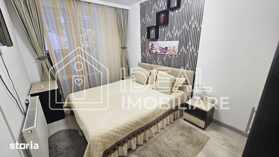 Apartament cu 2 camere în Central