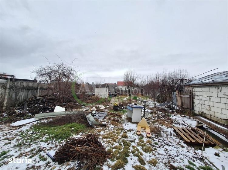 Casă cu 5 camere cu Teren 1200 Mp în Gherăiești