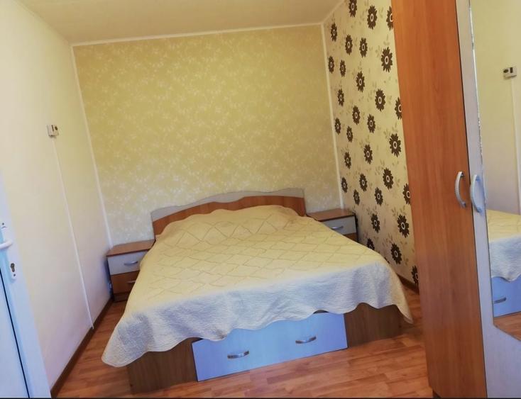 Apartament cu 2 camere semidecomandat în Exterior Vest