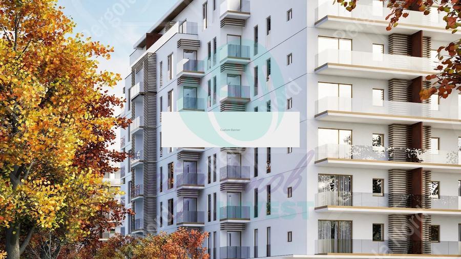 Apartament cu 2 camere decomandat în Amzei