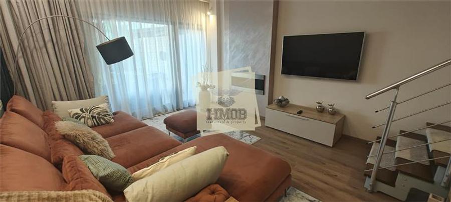 Duplex cu 3 camere cu Teren 289 Mp în Lazaret