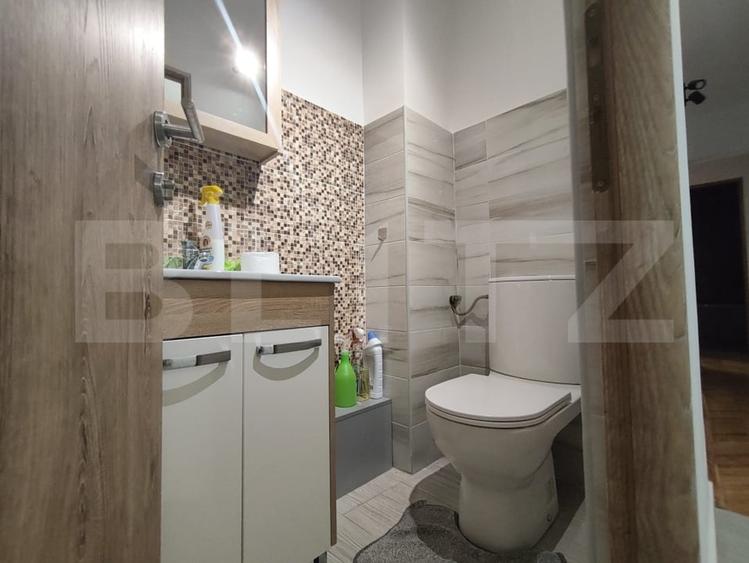 Apartament 3 camere PB mare, 65 mp, 2 bai, parcare inclusa, zona Rogerius - 8