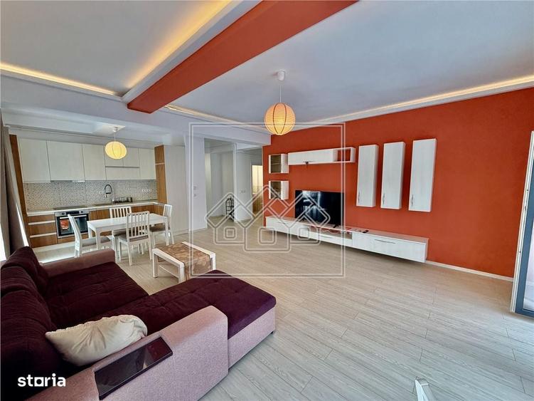 Apartament cu 3 camere în Sub Arini