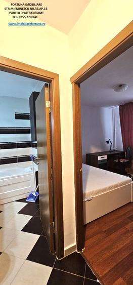 Apartament cu 3 camere semidecomandat în Ultracentral
