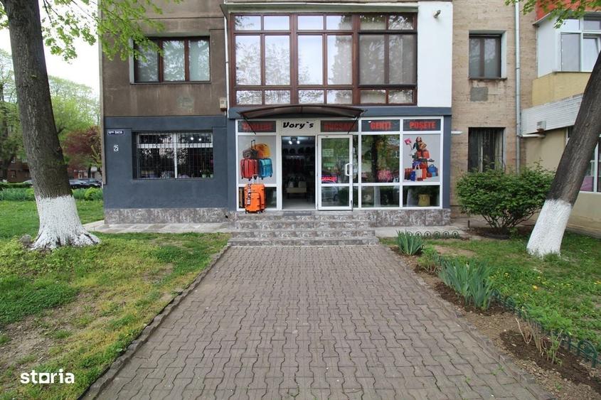 Spațiu comercial, de 44 mp, în Central