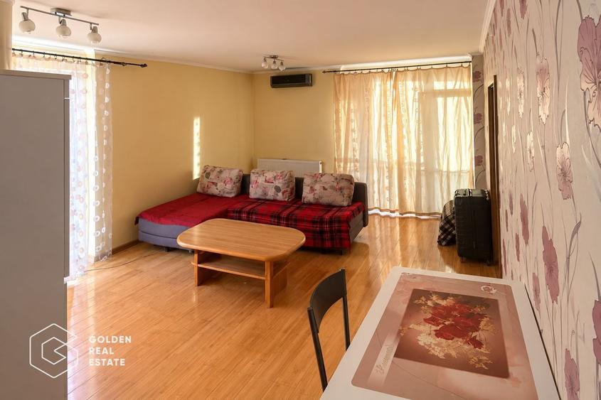 Apartament cu 2 camere decomandat în Intim