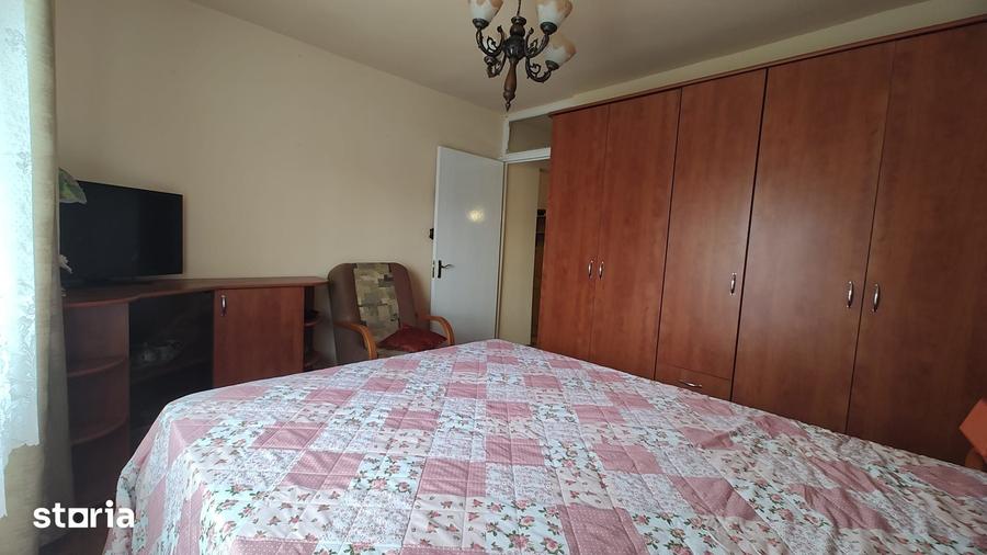 Apartament cu 2 camere decomandat în Zamfirescu