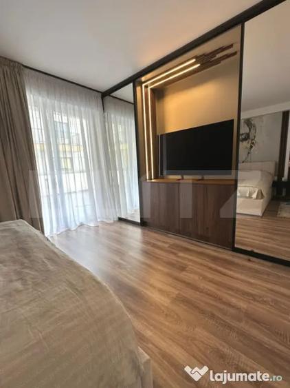 Apartament cu 2 camere decomandat, mobilat în Unirii