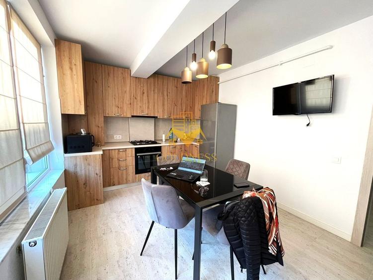 2 camere, modern, parcare, bloc nou, Borhanci zona Hugo Bike, Profi - 4