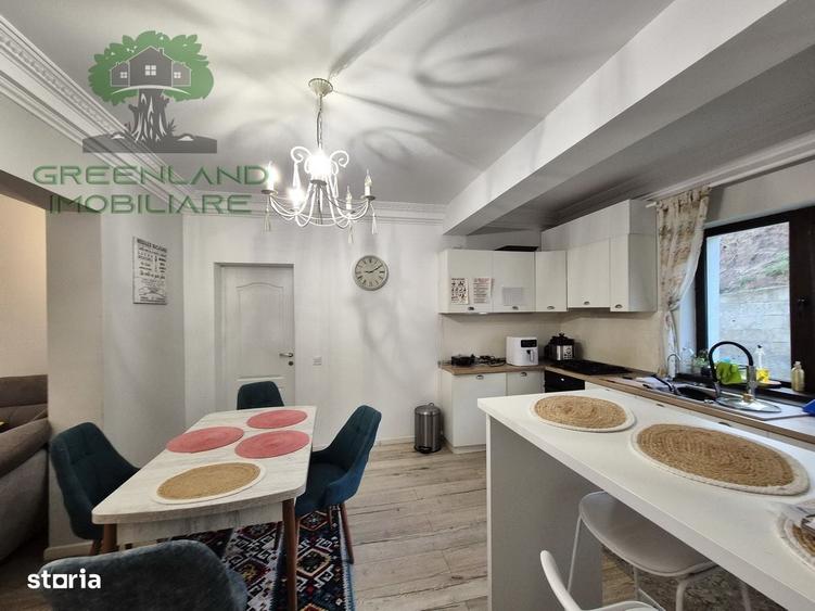 Casă cu 4 camere în Hlincea