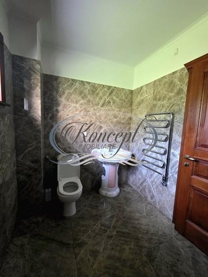 Casă individuală cu 9 camere cu Canalizare în Gruia