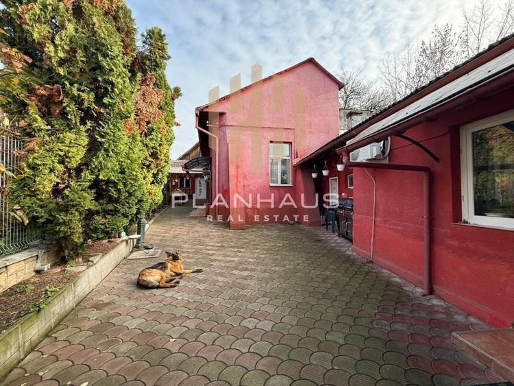 Casă cu 4 camere cu Teren 490 Mp în Orașul Vechi