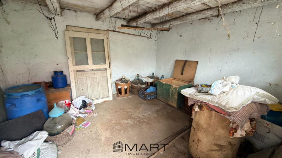 Casă cu 3 camere cu Teren 380 Mp în Central