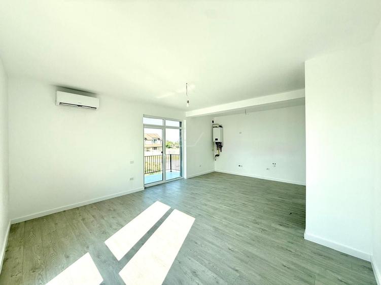 Apartament cu 2 camere în Moșnița Nouă