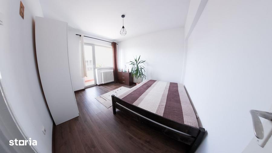 Apartament cu 2 camere în Gheorgheni