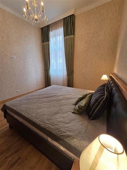 Apartament cu 2 camere nedecomandat în Central