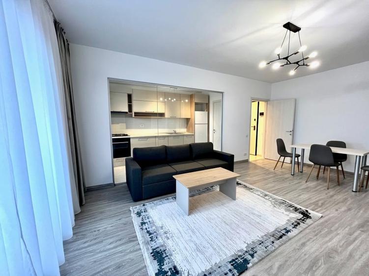 Apartament cu 2 camere decomandat în Giulești