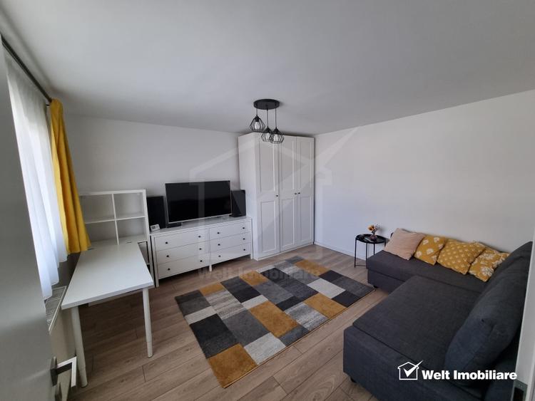 Apartament cu 1 camera, zona The Office, Marasti - 1