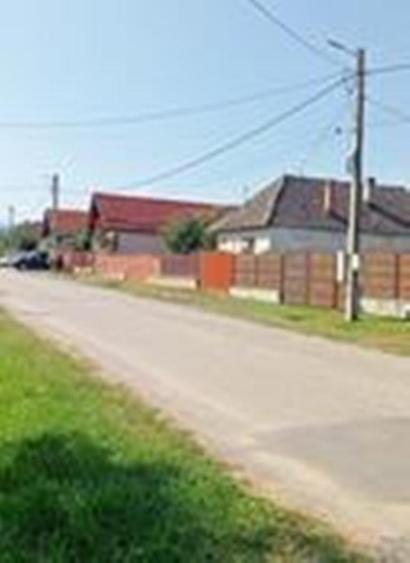 Teren Construcții intravilan în Tărlungeni