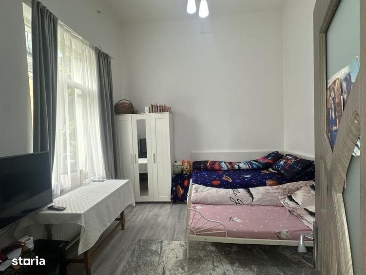 Apartament in vila istorica, 7 camere, FilibiliuRomulus - 1