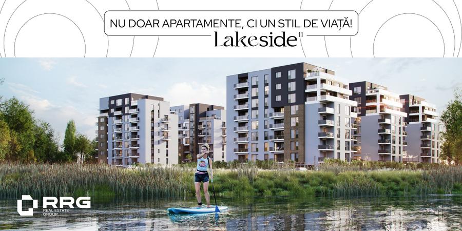 Apartament cu 2 camere decomandat în Bucureștii Noi