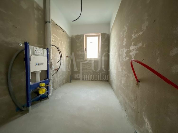 Apartament cu 2 camere semidecomandat în Mărăști