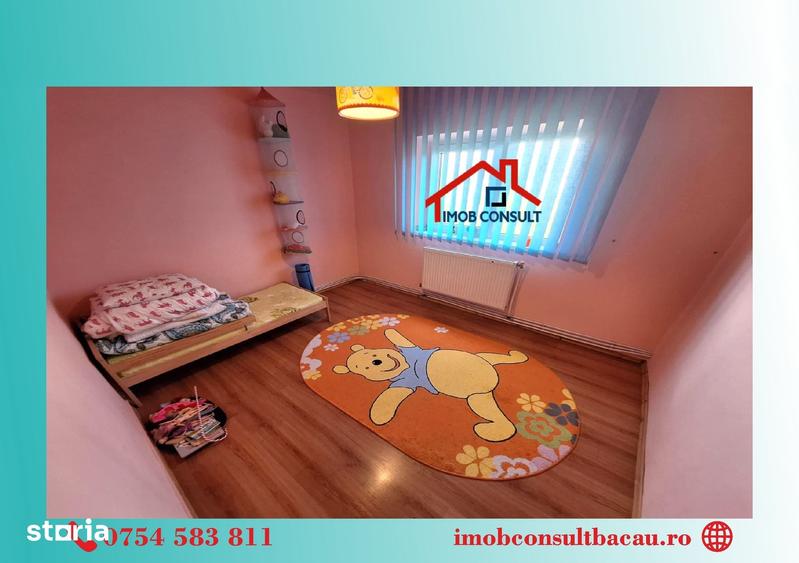 Apartament cu 2 camere decomandat în Banca Națională