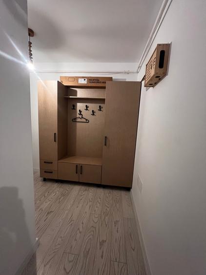 Apartament cu 2 camere decomandat în Valea Lupului